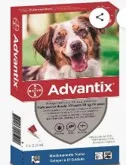 ADVANTIX 10 A 25 KG